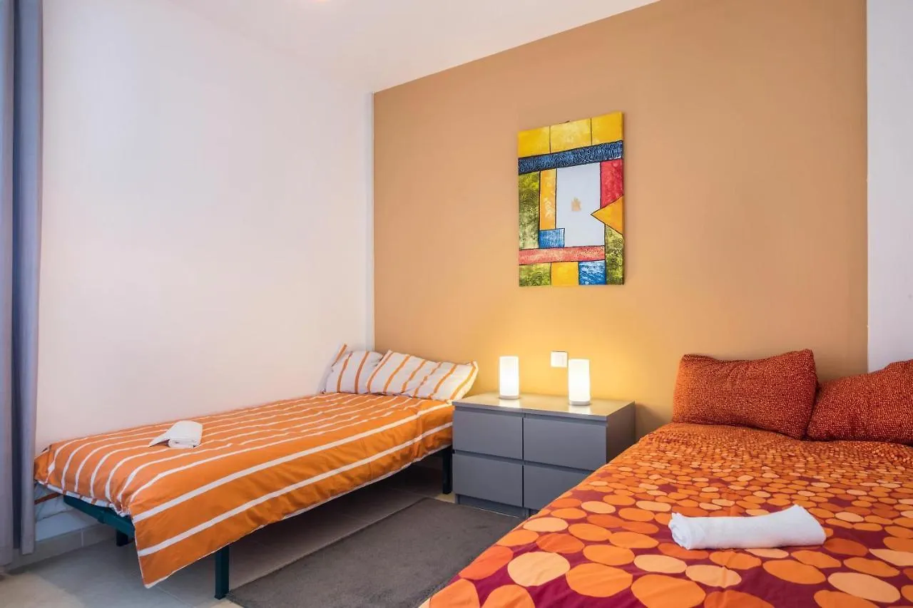 Villa Candelaria Relax Spain